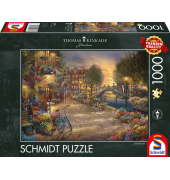 Amsterdam Puzzle, 1000 Teile