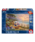Disney Donald and Daisy A Duck Day Afternoon Puzzle, 1000 Teile