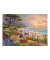 Disney Donald and Daisy A Duck Day Afternoon Puzzle, 1000 Teile