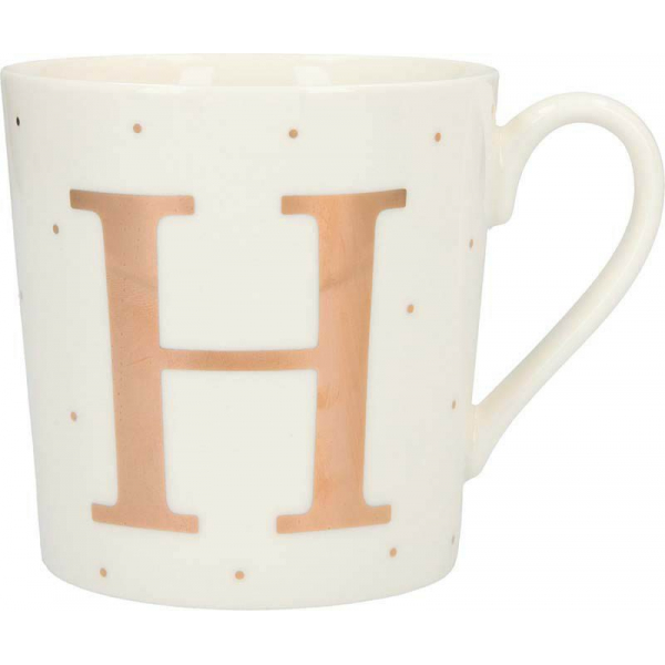 4010070439071 - Kaffeebecher Buchstabe H weißgold 03 l 4010070439071 DEPESCHE 4010070439071 - Kaffeebecher Buchstabe H weißgold 03 l 4010070439071 DEPESCHE