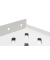 DN-97609 Fachboden grau 48,2 x 25,0 cm