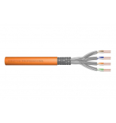 Ethernet Netzwerkkabel DK-1743-VH-5 500 m orange 1.200 MHz