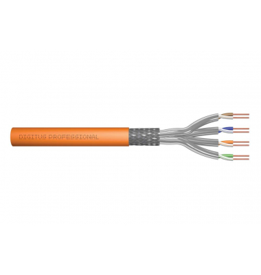 Ethernet Netzwerkkabel DK-1743-VH-5 500 m orange 1.200 MHz