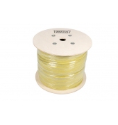 Ethernet Netzwerkkabel DK-1743-A-VH-10 1.000 m gelb 1.500 MHz