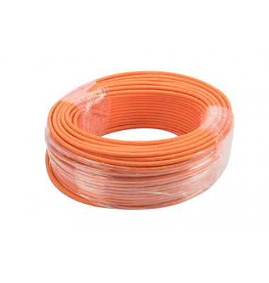 Ethernet Netzwerkkabel DK-1743-VH-1 100 m orange 1.200 MHz