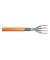 Ethernet Netzwerkkabel DK-1743-VH-1 100 m orange 1.200 MHz