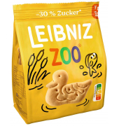 Zoo -30 % Zucker Kekse 125,0 g