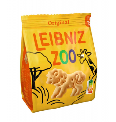 Zoo Original Kekse 125,0 g