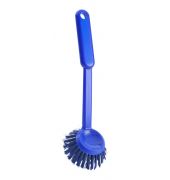 Spülbürste blau Kunststoff
