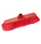 haug bürsten Besenkopf rot Kunststoff 28,0 cm breit