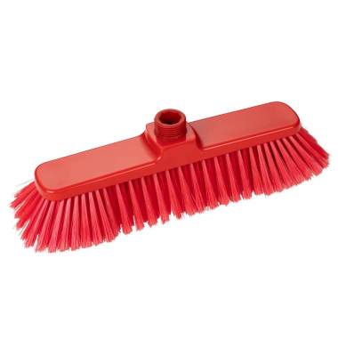 haug bürsten Besenkopf rot Kunststoff 28,0 cm breit