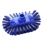 Kesselbürste blau Kunststoff