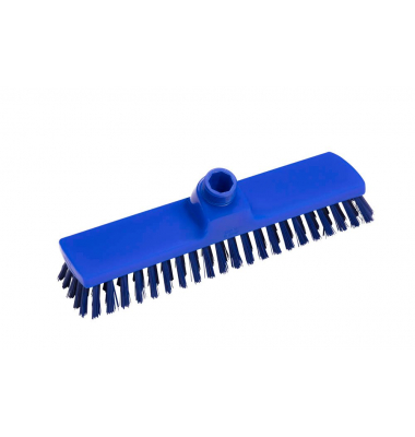 haug bürsten Schrubber blau Kunststoff 8,5 cm breit