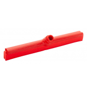haug bürsten Wasserschieber rot Kunststoff 42,0 cm breit