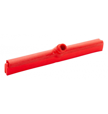 haug bürsten Wasserschieber rot Kunststoff 42,0 cm breit