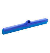 haug bürsten Wasserschieber blau Kunststoff 42,0 cm breit
