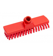 Schrubber rot Kunststoff 22,5 cm breit