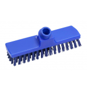 haug bürsten Schrubber blau Kunststoff 22,5 cm breit