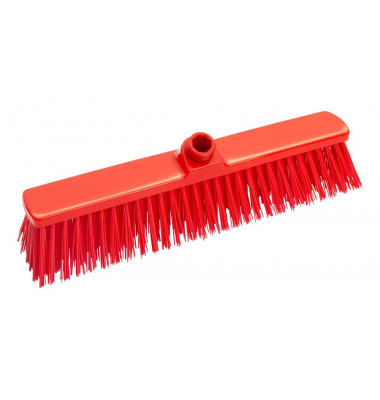 haug bürsten Besenkopf rot Kunststoff 40,0 cm breit