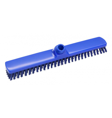 haug bürsten Schrubber blau Kunststoff 40,0 cm breit
