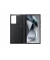 Smart View Wallet Handyhülle für SAMSUNG Galaxy S24 Ultra schwarz