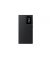 Smart View Wallet Handyhülle für SAMSUNG Galaxy S24 Ultra schwarz
