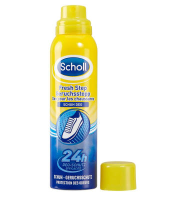 Geruchsstopp Schuhdeo
