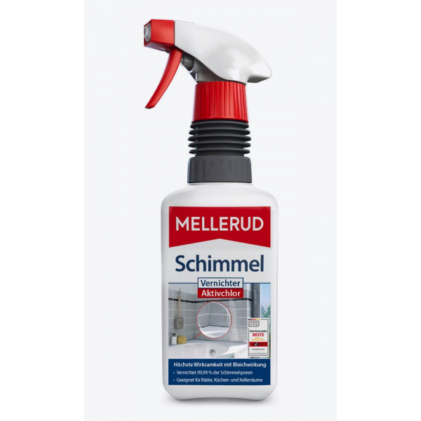 4004666000097 - Aktivchlor Schimmelentferner 05 l 4004666000097 MELLERUD 500 Milliliter 4004666000097 - Aktivchlor Schimmelentferner 05 l 4004666000097 MELLERUD 500 Milliliter