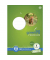 Schulheft 040782001 Schulheft, Lineatur 1 / Lineatur 1, A4, 90g, gr&uuml;n, 16 Blatt / 32 Seiten
