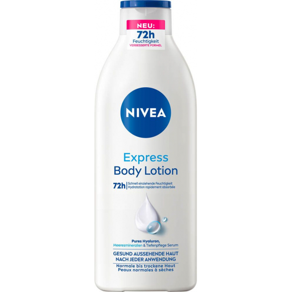 4006000083353 - EXPRESS Bodylotion 400 ml 4006000083353 400 Milliliter 4006000083353 - EXPRESS Bodylotion 400 ml 4006000083353 400 Milliliter