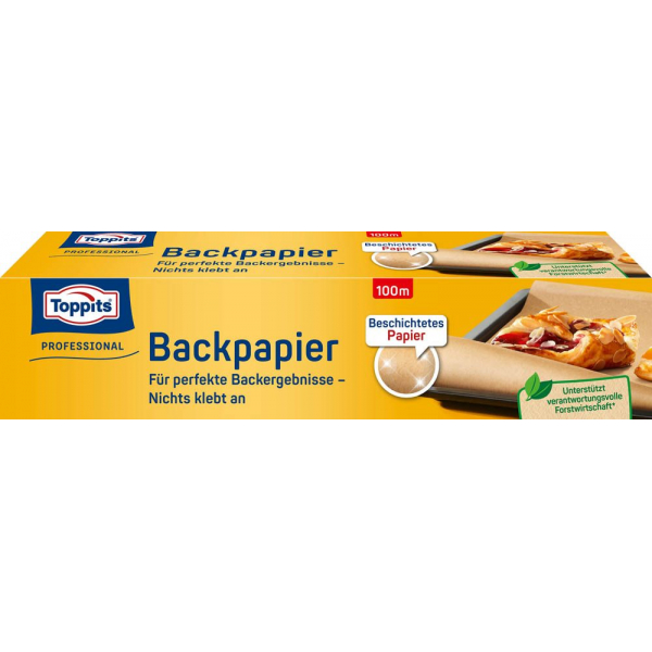4008871200303 - Backpapier-Rolle 4008871200303 Toppits 4008871200303 - Backpapier-Rolle 4008871200303 Toppits