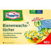 Bienenwachstücher