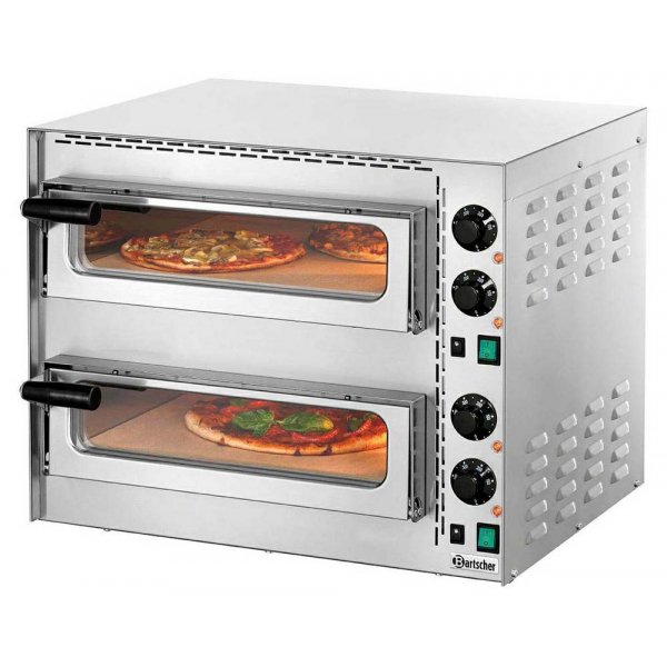 4015613647593 - Mini Plus 2 Pizzaofen elektrisch 4015613647593 Bartscher 4015613647593 - Mini Plus 2 Pizzaofen elektrisch 4015613647593 Bartscher