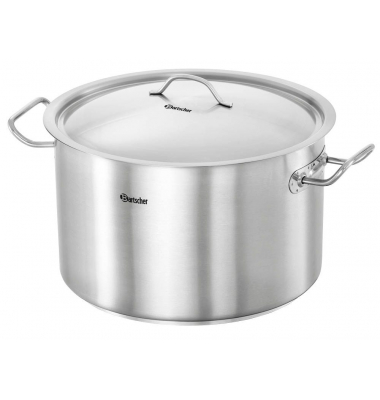 Topf E16L-1 silber