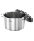 Topf E16L-1 silber