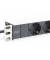 DN-95401 8-fach Steckdosenleiste für Serverschrank 2,0 m weiß