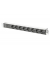 DN-95410 8-fach Steckdosenleiste für Serverschrank 2,0 m weiß