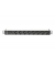 DN-95410 8-fach Steckdosenleiste für Serverschrank 2,0 m weiß