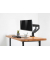 Monitor-Halterung DA-90395 DA-90395 schwarz für 2 Monitore, Tischklemme