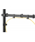 Monitor-Halterung DA-90399 DA-90399 schwarz für 1 Monitor, Tischklemme