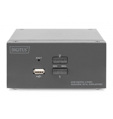 DS-12862  KVM-Switch KVM-Switch
