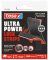 Klettband Ultra Power Lock schwarz