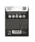 Klettband Ultra Power Lock schwarz
