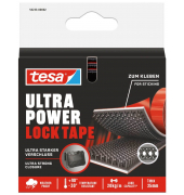Klettband Ultra Power Lock Tape schwarz