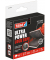 Klettband Ultra Power Lock Tape schwarz