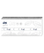 Papierhandtücher 120454 H2 Advanced Zick-Zack-Falzung 2-lagig 2.400 Tücher
