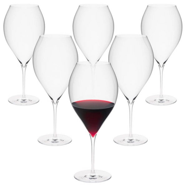 8581781270278 - Weingläser SENSUAL 7100 ml 8581781270278 6 Stück 8581781270278 - Weingläser SENSUAL 7100 ml 8581781270278 6 Stück