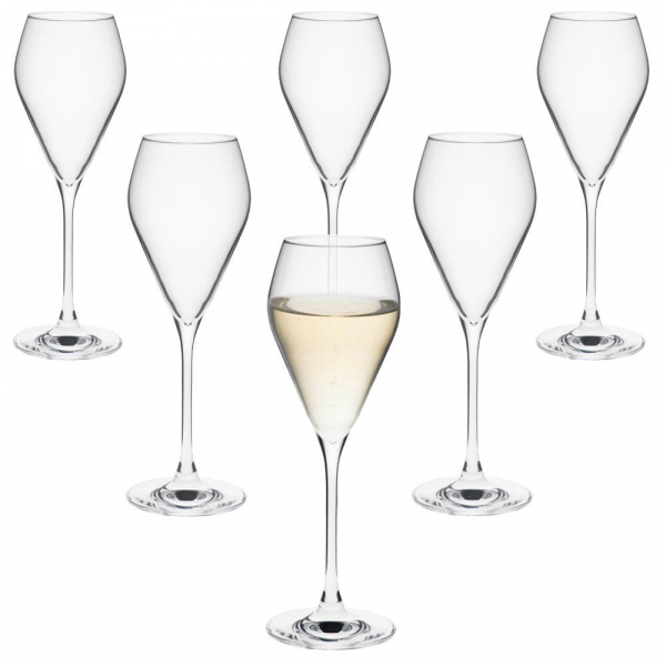 8581782023828 - Sektgläser MODE 2400 ml 8581782023828 6 Stück 8581782023828 - Sektgläser MODE 2400 ml 8581782023828 6 Stück