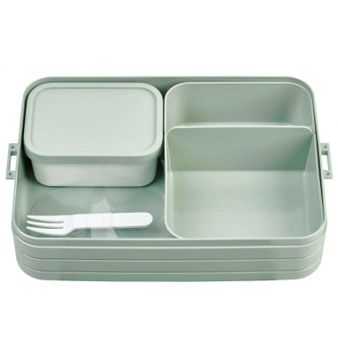 Lunchbox Take a Break nordic sage