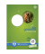 Schulheft 040780027 PREMIO, Lineatur 27 / liniert, A5, 90g, blau, 16 Blatt / 32 Seiten